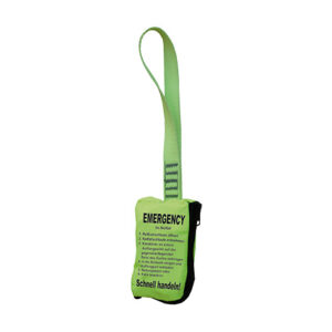 Chingă de sprijin după oprirea căderii Safety Jogger TRAUMA STRAP