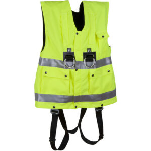 Vestă ignifugată pentru integrarea unui ham Safety Jogger INTELLIVEST FR