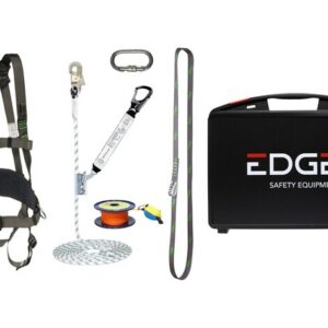 Set de protecție anticădere pentru acoperișuri înclinate Safety Jogger SLOPING ROOF SET