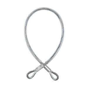 Element de ancorare din cablu de oțel Safety Jogger HARDY 2M