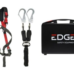 Set de protecție anticădere pentru schele Safety Jogger PREMIUM SCAFFOLD SET