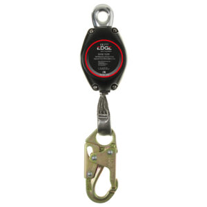Opritor de cădere retractabil Safety Jogger EDGE 102WD 2M SNAP.