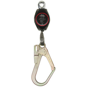 Opritor de cădere retractabil Safety Jogger EDGE 102WF 2M ST SC.