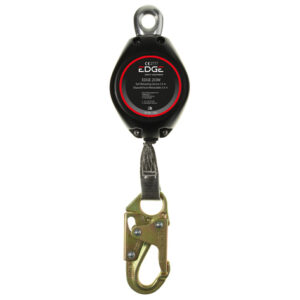 Opritor de cădere retractabil Safety Jogger EDGE 203WD 3M4 SNAP.
