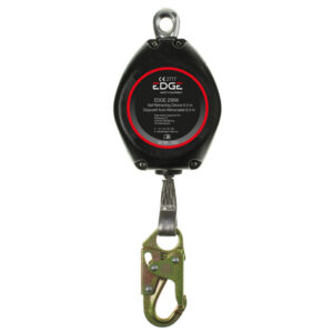 Opritor de cădere retractabil Safety Jogger EDGE 206WD 6M SNAP.