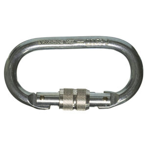 Carabinieră cu închidere filetată Safety Jogger CONDOR CARABINER