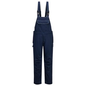 Pantaloni cu pieptar Bizflame Work FR FR449