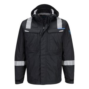 Jachetă WX3 Modaflame Rain+ FR Shell FR619