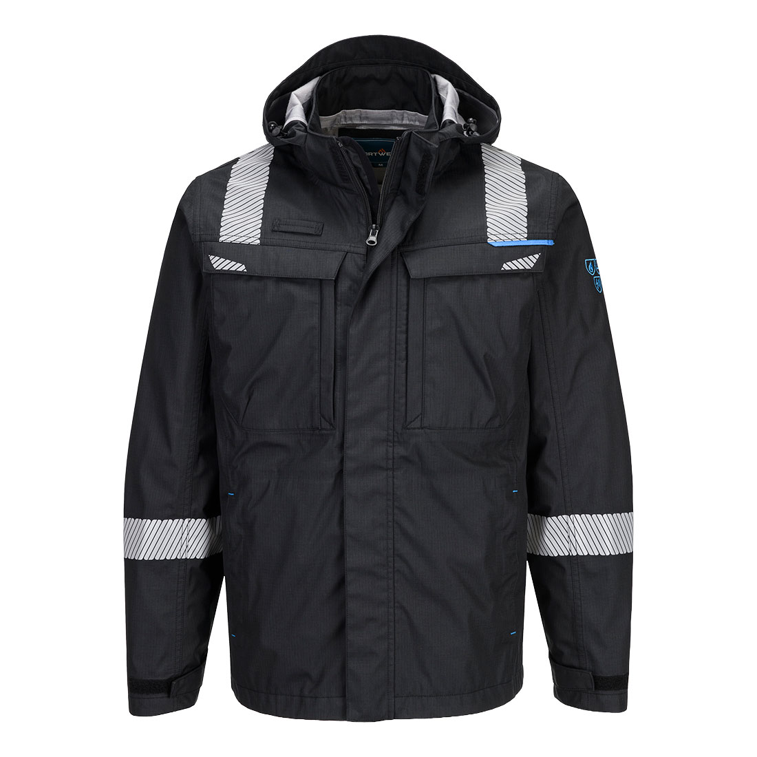 Jachetă WX3 Modaflame Rain+ FR Shell FR619