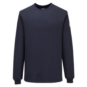 Tricou ignifug Modaflame Knit FR cu mânecă lunga FR754