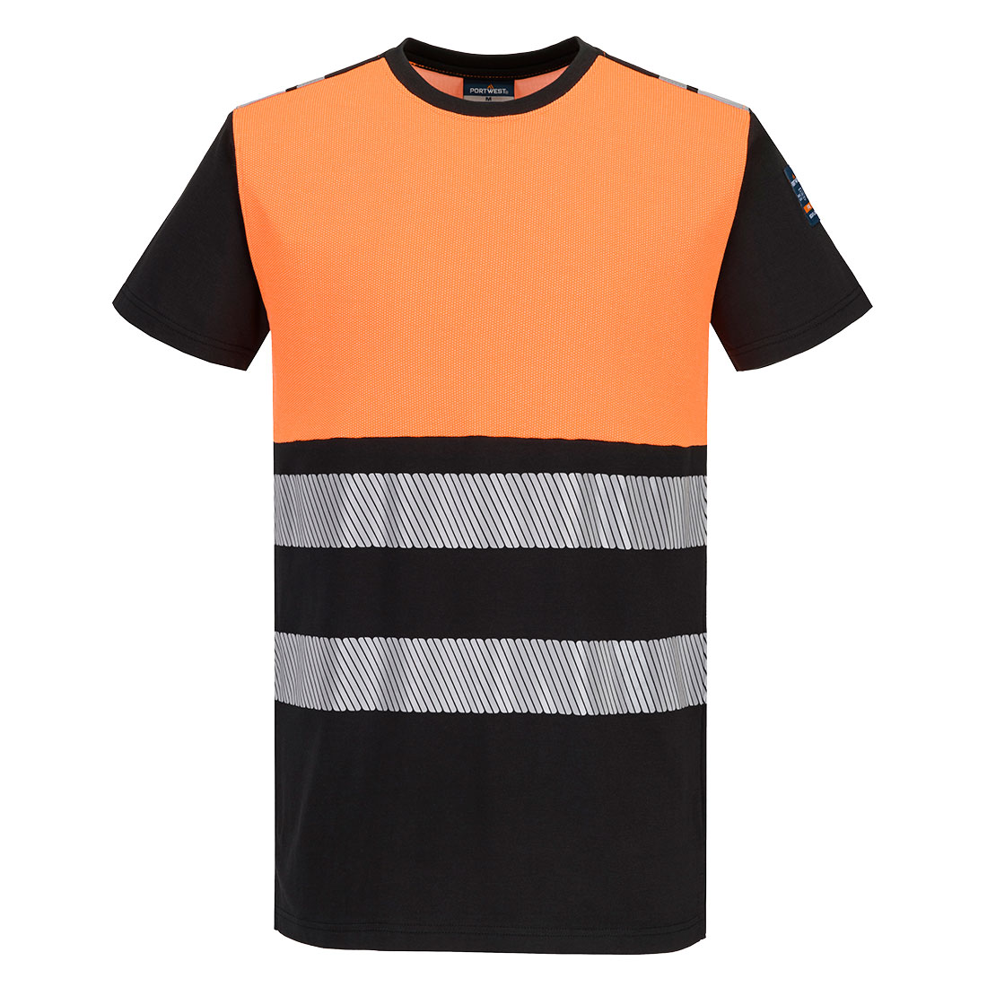 Modaflame Knit HVO Class 1 FR tricou cu maneca scurta PW3 FR776