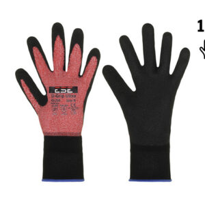 Mănuși Safety Jogger D-GRIP ULTRA 10PACK.