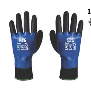 Mănuși Safety Jogger D-GRIP WET 10PACK.