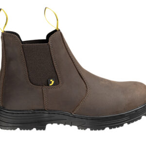 Bocanci de protecție Safety Jogger JACKMAN