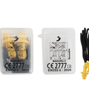 Dopuri de urechi reutilizabile Safety Jogger MADURU CORDED