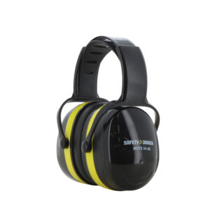 Antifoane externe Safety Jogger MUTE 34 DB
