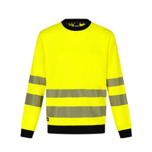 Bluză cu vizibilitate ridicată Safety Jogger SCUTI SWEATER