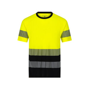Tricou cu vizibilitate ridicată Safety Jogger SCUTI TSHIRT M