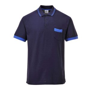 Tricou Polo Portwest Texo Contrast TX20