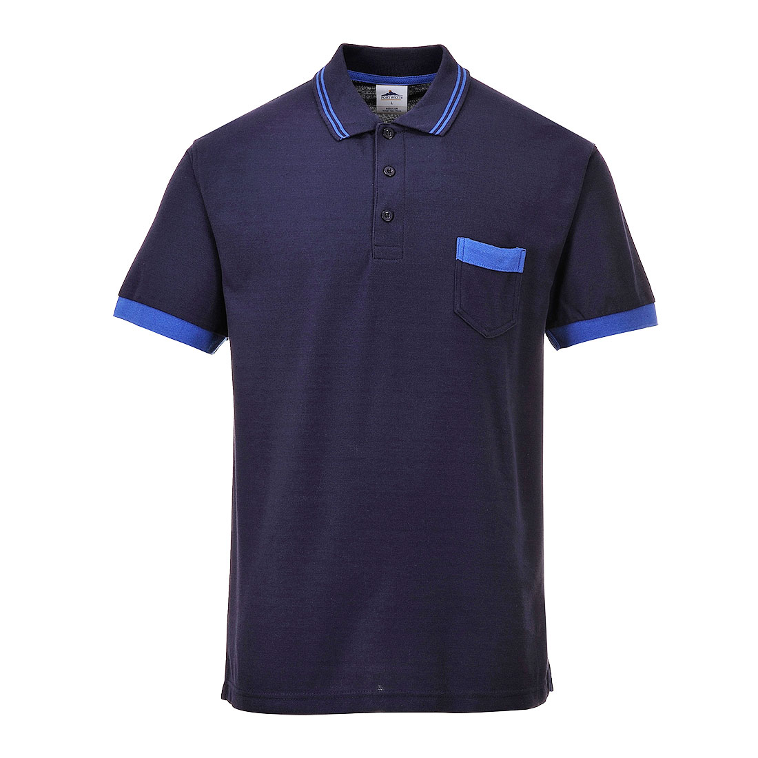 Tricou Polo Portwest Texo Contrast TX20