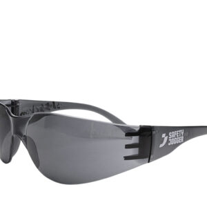 Ochelari Safety Jogger VIRUNGA SUN, negru.