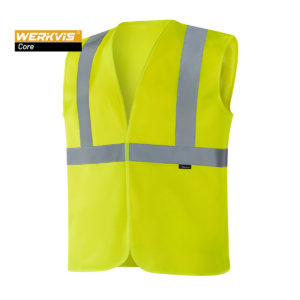 Vestă reflectorizantă Werkvis BOLOGNA WV202
