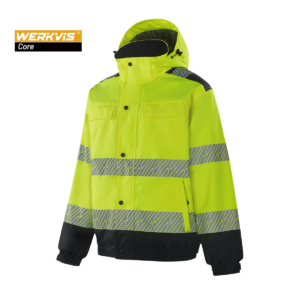 Geacă bomber reflectorizantă de iarnă Werkvis PADOVA WJ303