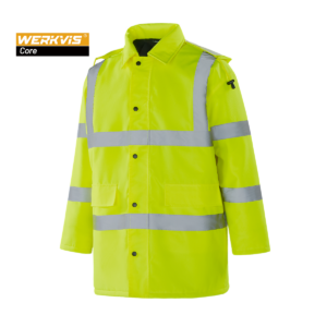 Parka reflectorizantă de iarnă Werkvis BORDEAUX WJ304