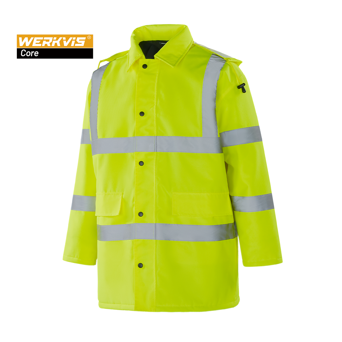 Parka reflectorizantă de iarnă Werkvis BORDEAUX WJ304
