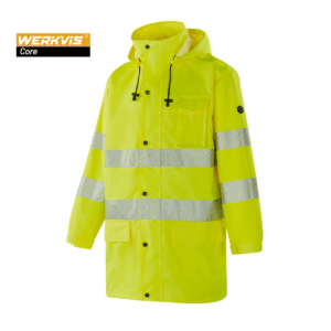 Jachetă de ploaie reflectorizantă Werkvis GRANADA WR302