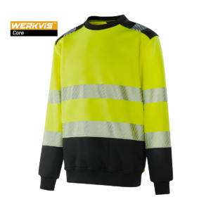 Bluză fleece reflectorizantă Werkvis WROCLAW WF201