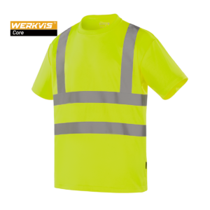 Tricou reflectorizant Werkvis NANTES WT201