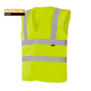 Vestă reflectorizantă Werkvis SAARBRUCKEN WV203