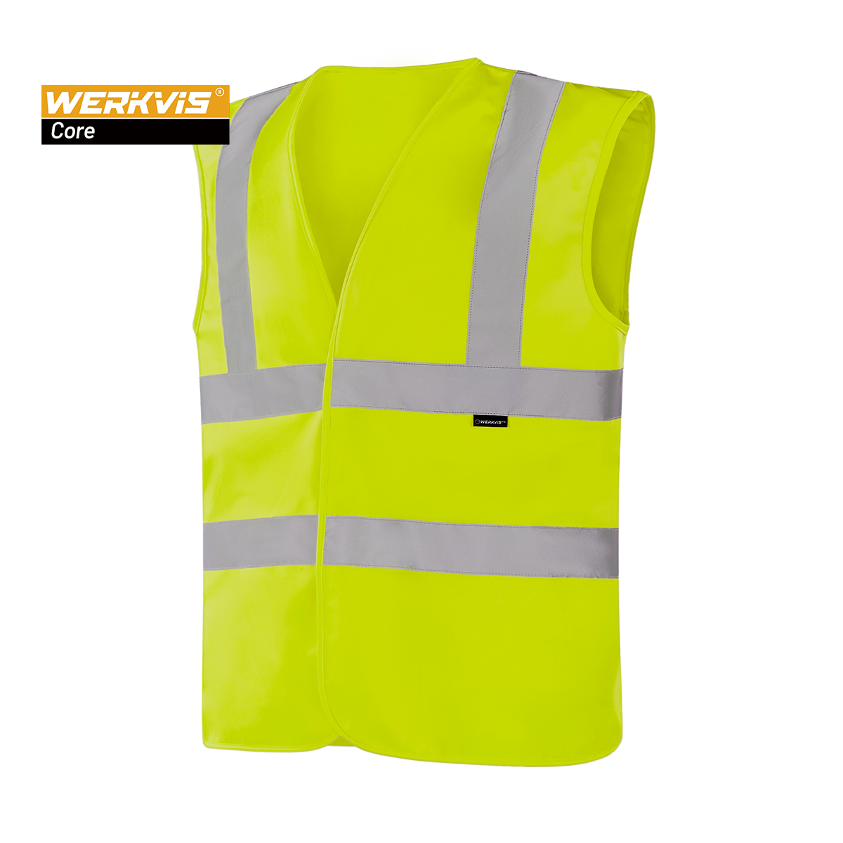 Vestă reflectorizantă Werkvis SAARBRUCKEN WV203