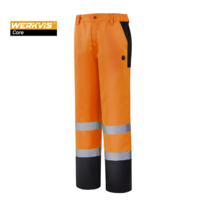 Pantaloni reflectorizanți de lucru Werkvis SOUTHAMPTON WP103