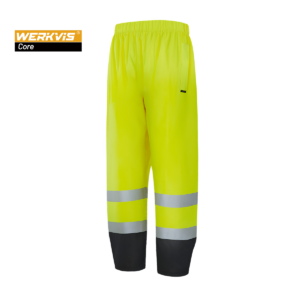 Pantaloni de ploaie reflectorizanți Werkvis SHEFFIELD WP101