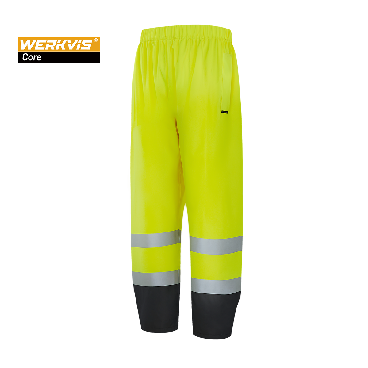 Pantaloni de ploaie reflectorizanți Werkvis SHEFFIELD WP101