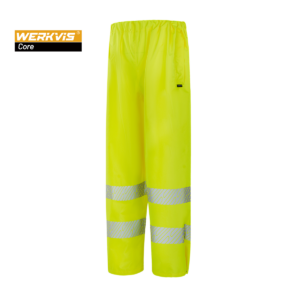 Pantaloni de ploaie reflectorizanți Werkvis GRAZ WP102