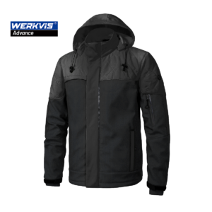 Jachetă softshell de lucru Werkvis BERLIN AS201