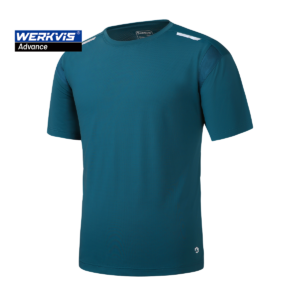 Tricou de lucru quick-dry Werkvis LISBON AT201