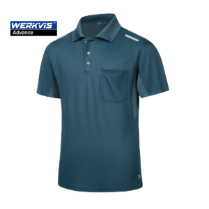 Tricou polo de lucru quick-dry Werkvis ZAGREB AT202