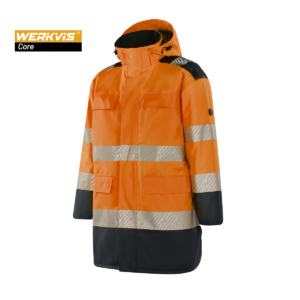 Parka reflectorizantă de iarnă Werkvis ROSTOCK WJ306